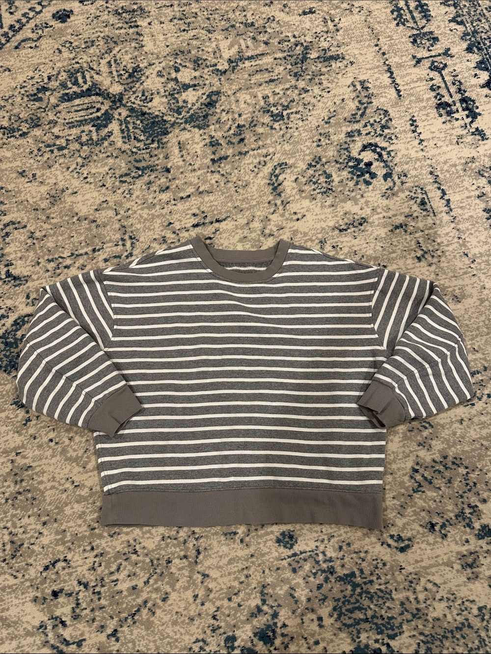 NWOT Lululemon Perfectly Oversized Crewneck Pullover
